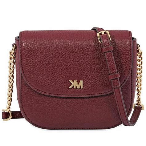 michael kors half dome tas blauw|Michael Kors Crossbody Bags .